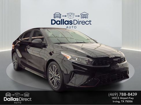 Used 2024 Kia Forte GT-Line image 1