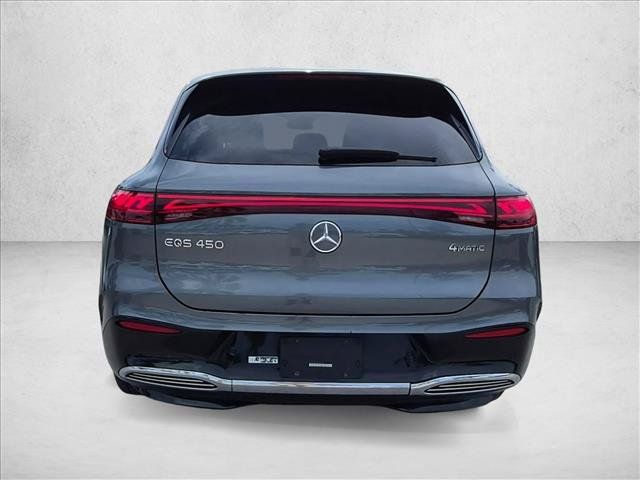 Certified 2023 Mercedes-Benz EQS 450+ 4MATIC SUV image 6