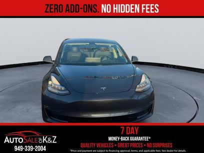 Used 2018 Tesla Model 3 Long Range