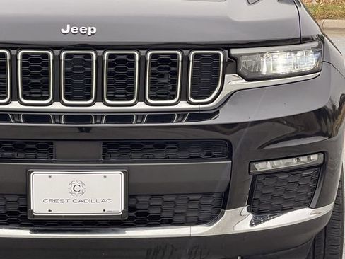 Used 2021 Jeep Grand Cherokee L Limited image 11