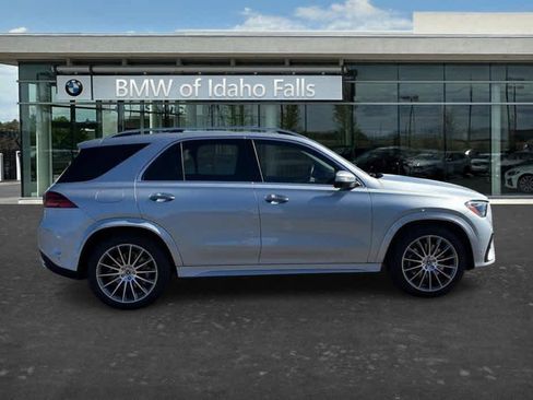 Used 2024 Mercedes-Benz GLE 450 4MATIC image 8