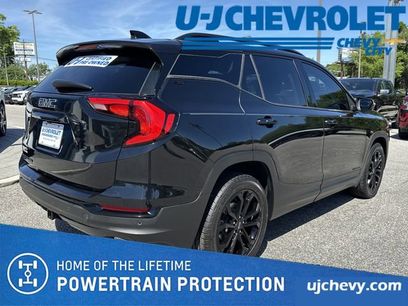 Used 2020 GMC Terrain SLT w/ Preferred Package