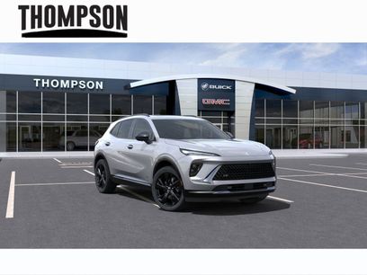 New 2025 Buick Envision Sport Touring