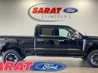 Used 2026 Ford F350 King Ranch w/ Tremor Off-Road Package