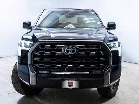 Used 2023 Toyota Tundra Platinum AWD/4WD image 9
