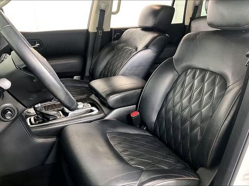 Used 2022 Nissan Armada Platinum w/ Cargo Package image 25