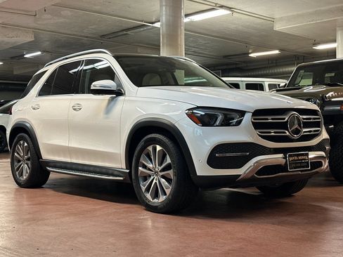 Used 2023 Mercedes-Benz GLE 450 4MATIC image 7