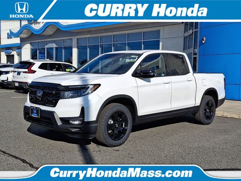New 2026 Honda Ridgeline Black Edition image 1