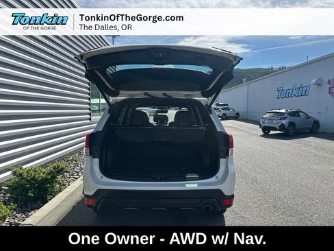 Used 2023 Subaru Forester Wilderness AWD/4WD image 4