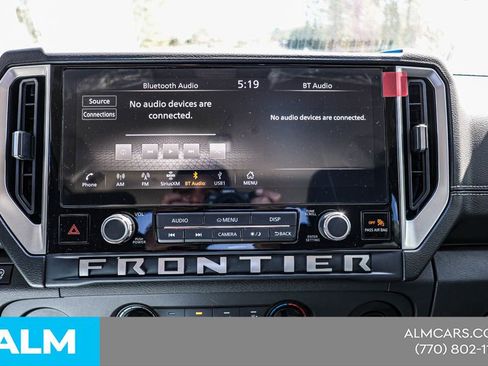 Certified 2025 Nissan Frontier SV image 36