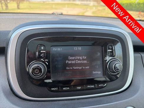 Used 2017 FIAT 500X Trekking image 14