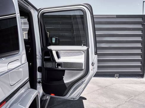 Used 2026 Mercedes-Benz G 63 AMG 4MATIC image 26