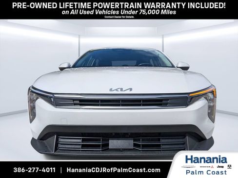 Used 2025 Kia K4 FWD image 6