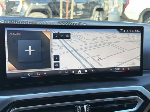 Used 2024 BMW i4 eDrive35 w/ M Sport Package image 11