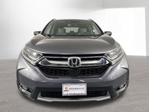 Used 2018 Honda CR-V Touring image 27