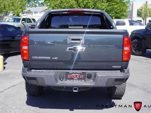 Used 2018 Chevrolet Colorado ZR2 w/ ZR2 Dusk Special Edition AWD/4WD image 16