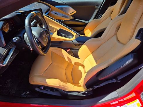 Used 2022 Chevrolet Corvette Stingray Preferred Cpe w/ Z51 Performance Package image 10