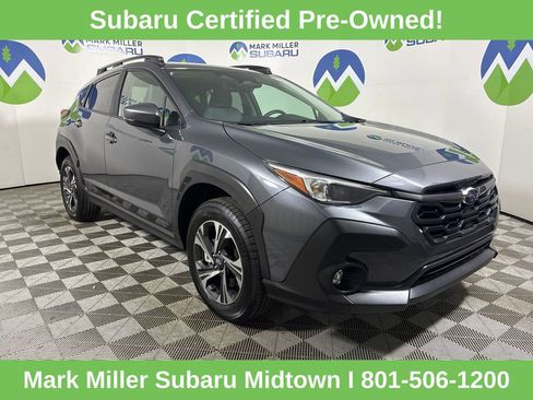 Used 2026 Subaru Crosstrek 2.0i Premium image 1