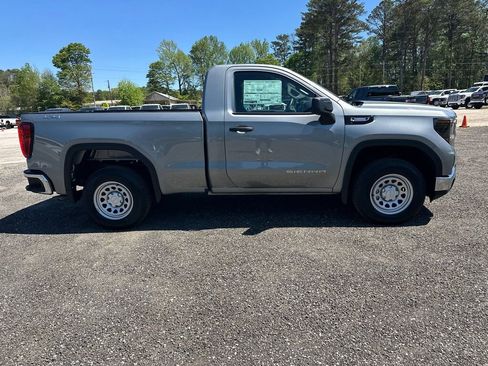 New 2026 GMC Sierra 1500 Pro w/ Pro Value Package AWD/4WD image 5