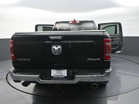 Used 2021 RAM 1500 Laramie AWD/4WD image 36