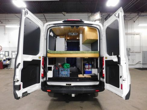 Used 2019 Ford Transit 250 148 Medium Roof image 71