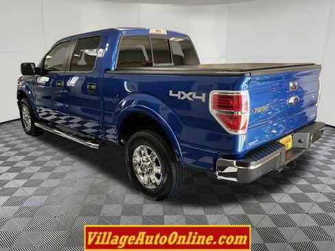 Used 2013 Ford F150 XLT w/ Luxury Equipment Group image 2