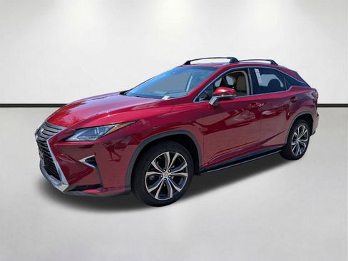 Used 2016 Lexus RX 350 AWD w/ Premium Package image 8