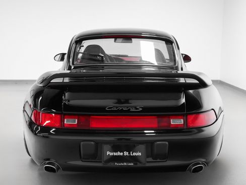 Used 1998 Porsche 911 Carrera S image 12