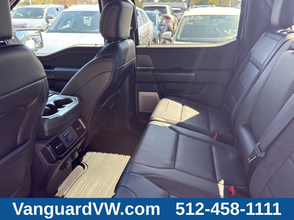 Used 2025 Ford F150 Raptor AWD/4WD image 30