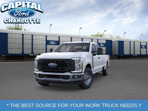 New 2026 Ford F250 XL w/ XL Chrome Package RWD image 2