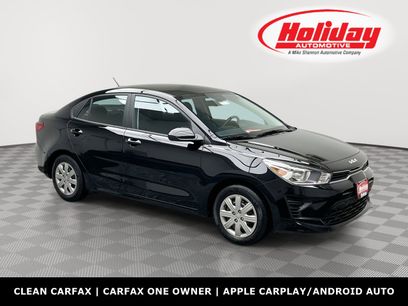 Used 2023 Kia Rio S