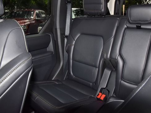 Certified 2025 Ford Bronco Badlands AWD/4WD image 20