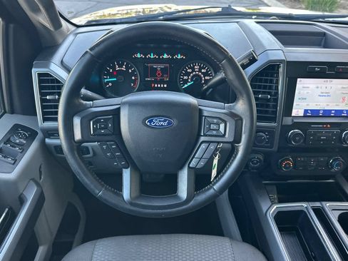 Used 2020 Ford F150 XLT w/ Equipment Group 302A Luxury AWD/4WD image 15