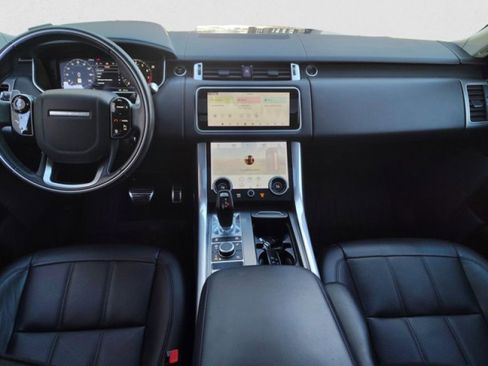 Used 2020 Land Rover Range Rover Sport HSE Dynamic image 14