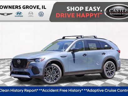 Used 2025 MAZDA CX-70 Plug-In Hybrid w/ Premium Plus