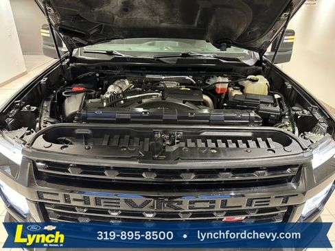 Used 2022 Chevrolet Silverado 2500 LTZ w/ LTZ Plus Package image 31