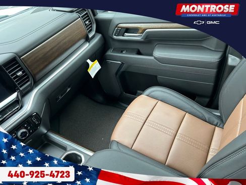New 2026 Chevrolet Silverado 2500 High Country w/ Technology Package AWD/4WD image 26