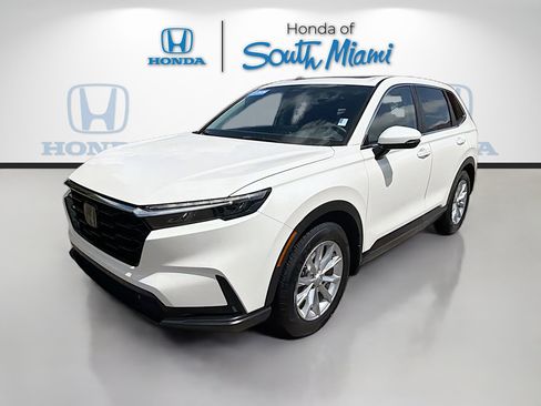 Certified 2024 Honda CR-V EX-L image 3