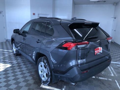 Certified 2020 Toyota RAV4 XLE w/ All Weather Liner Package image 12