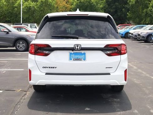 New 2026 Honda Odyssey Sport-L image 5