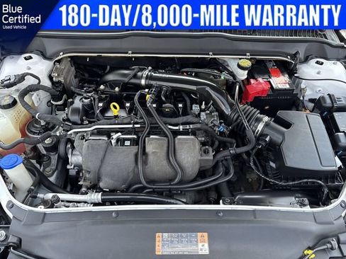Used 2018 Ford Fusion Platinum FWD image 36