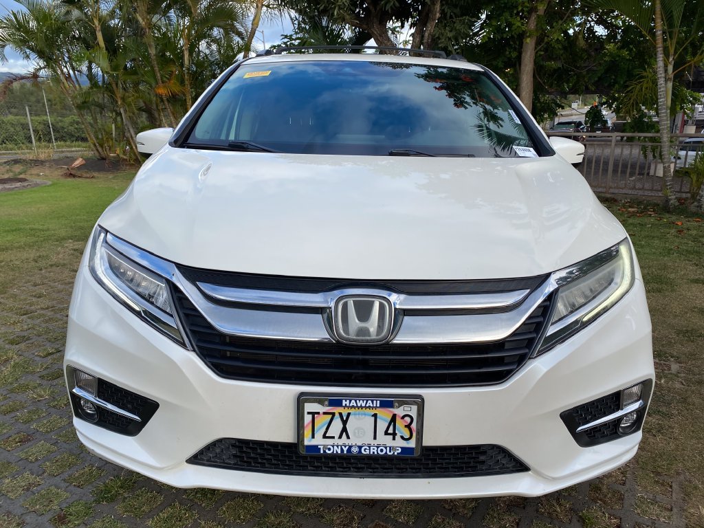 Used 2019 Honda Odyssey Elite image 2