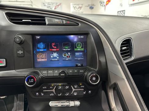 Used 2017 Chevrolet Corvette Grand Sport image 15