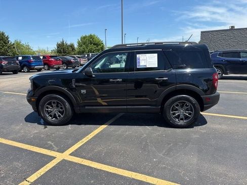 Used 2023 Ford Bronco Sport Big Bend AWD/4WD image 15