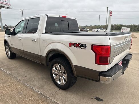 Used 2018 Ford F150 King Ranch w/ Equipment Group 601A Luxury image 5