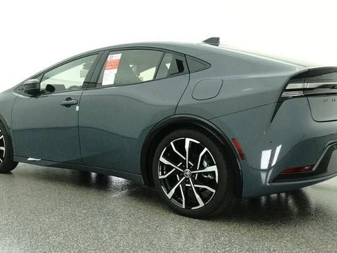 New 2026 Toyota Prius Plug-In Hybrid image 21