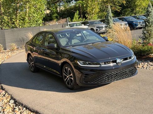 New 2026 Volkswagen Jetta Sport image 7