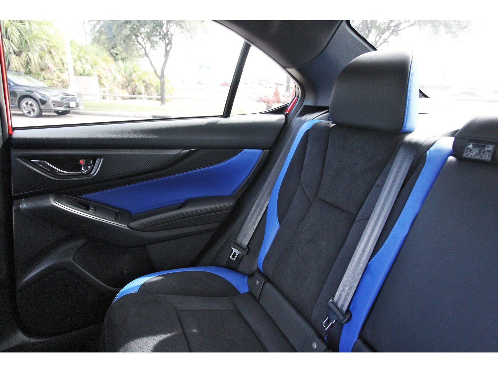 New 2026 Subaru WRX tS AWD/4WD image 9