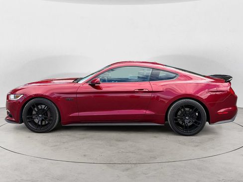 Used 2016 Ford Mustang GT Premium w/ GT Performance Package RWD image 8