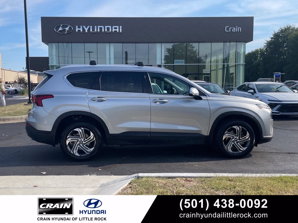 Certified 2023 Hyundai Santa Fe SEL FWD image 1